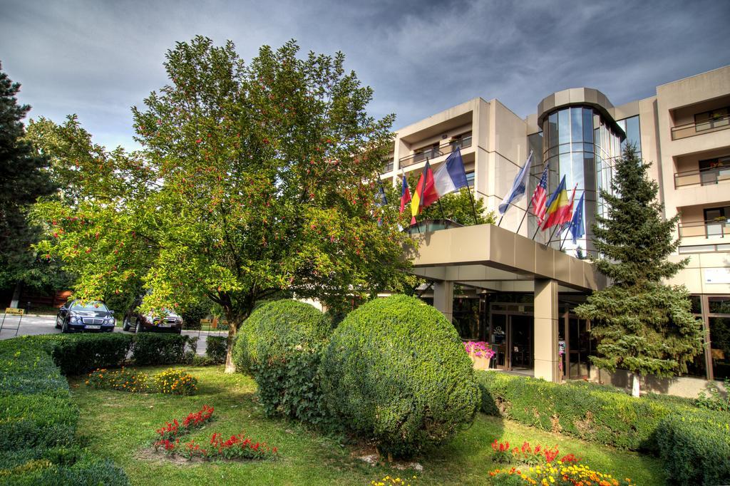 Hotel Dumbrava Bacău Zewnętrze zdjęcie