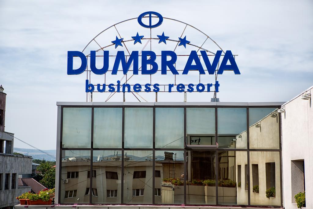 Hotel Dumbrava Bacău Zewnętrze zdjęcie